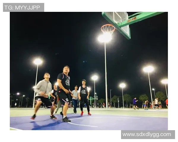 刘敏独家分享篮球心得与技巧助你提升球技的全方位指南