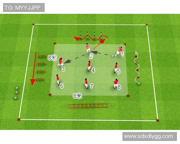提升足球技巧从协调训练入手让你在场上更加灵活自如