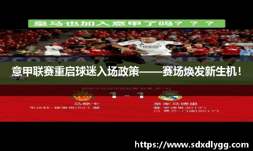 意甲联赛重启球迷入场政策——赛场焕发新生机！